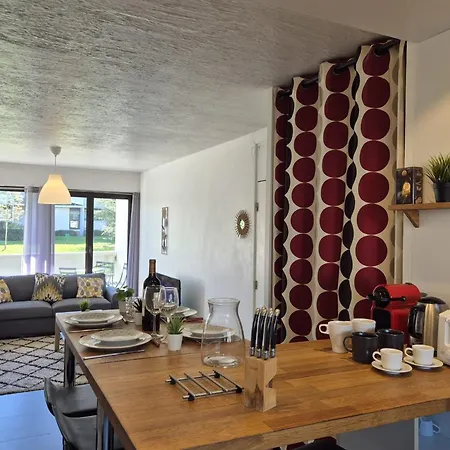 Bright For 6 In Apartmán *