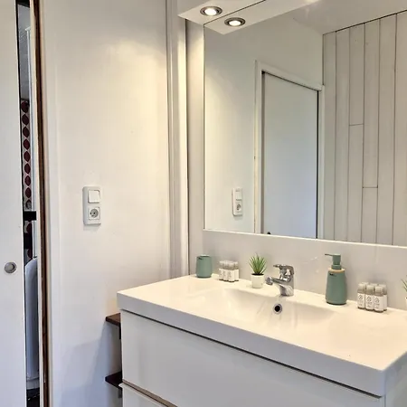 Bright For 6 In Apartmán *